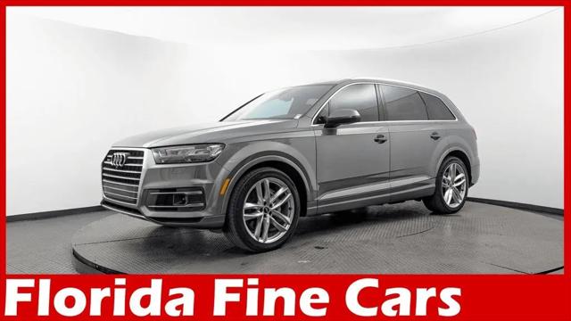 2017 Audi Q7 3.0T Premium for sale in Margate, FL