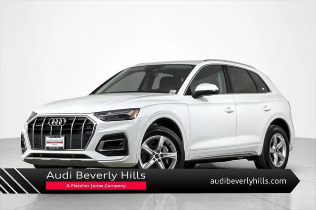 2023 Audi Q5 Premium 40 TFSI quattro S tronic for sale in Beverly Hills, CA