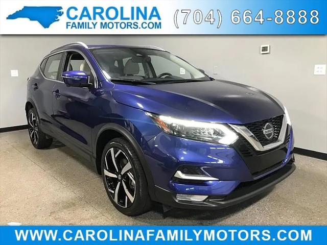 2020 Nissan Rogue Sport SL FWD Xtronic CVT for sale in Mooresville, NC