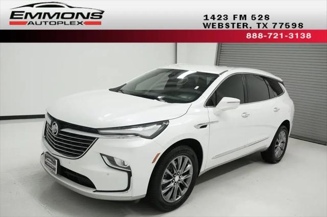 2022 Buick Enclave FWD Essence for sale in Webster, TX