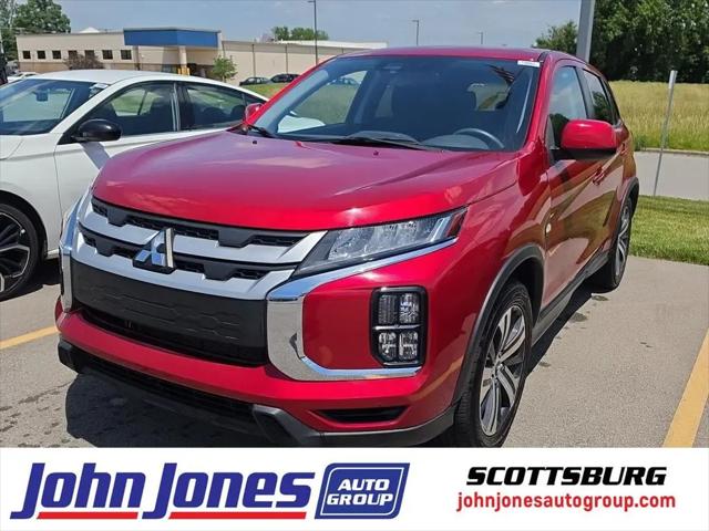 2024 Mitsubishi Outlander Sport SE for sale in Scottsburg, IN