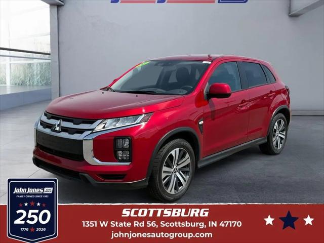 2024 Mitsubishi Outlander Sport SE for sale in Scottsburg, IN