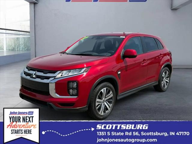 2024 Mitsubishi Outlander Sport SE for sale in Scottsburg, IN