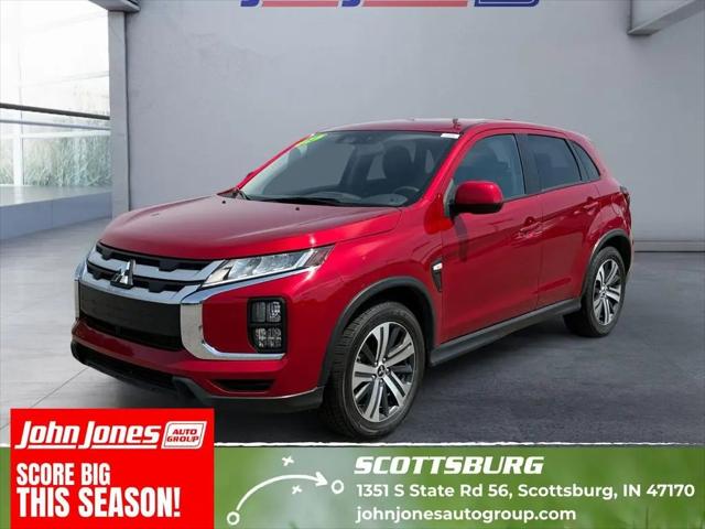 2024 Mitsubishi Outlander Sport SE for sale in Scottsburg, IN