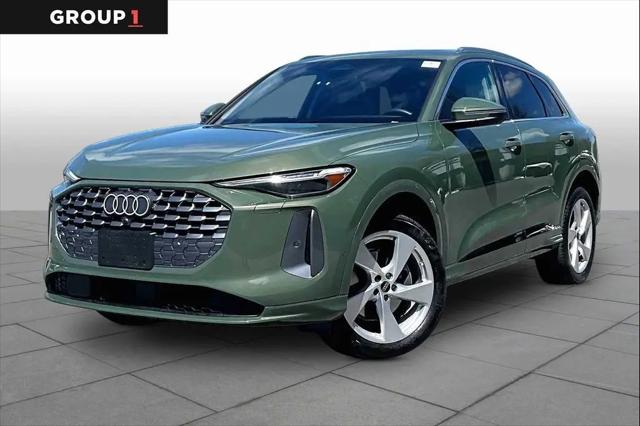 2025 Audi Q5 Premium Plus TFSI quattro S tronic for sale in Peabody, MA