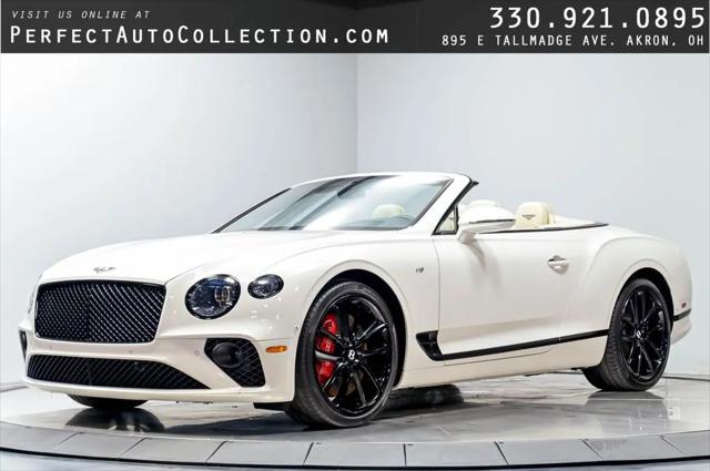 2020 Bentley Continental GT V8 First Edition for sale in Akron, OH