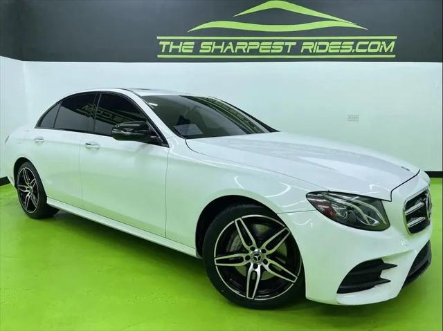 2019 Mercedes-Benz E-CLASS E 300 Unknown for sale in Englewood, CO