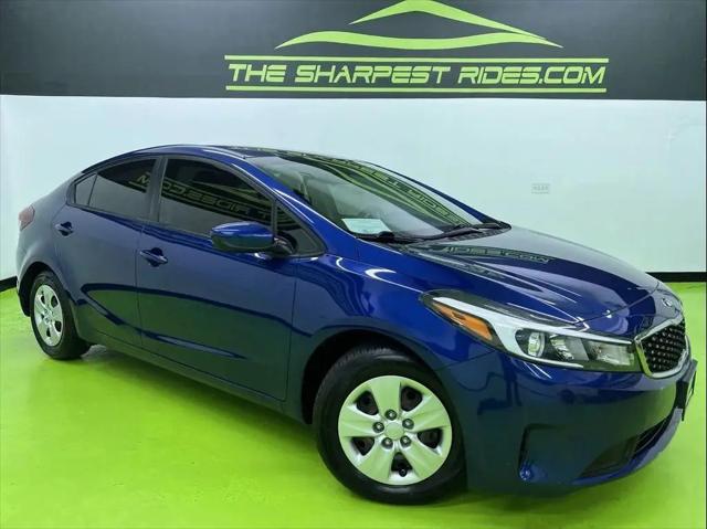2018 Kia Forte LX for sale in Englewood, CO