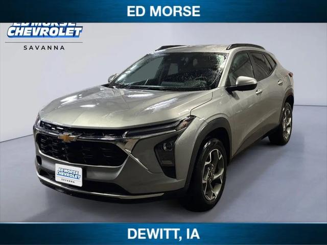 2025 Chevrolet Trax FWD LT for sale in DeWitt, IA