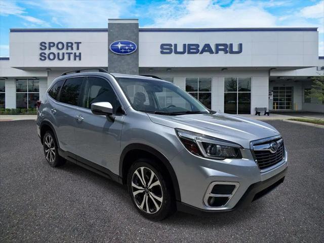 2020 Subaru Forester Limited for sale in Orlando, FL