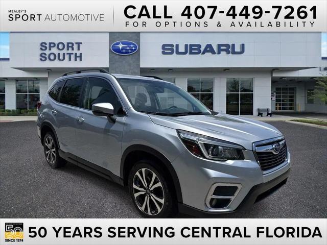 2020 Subaru Forester Limited for sale in Orlando, FL
