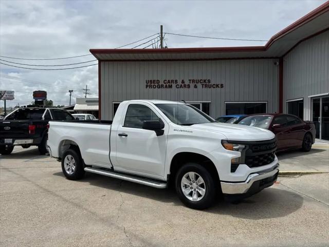 2025 Chevrolet Silverado 1500 2WD Regular Cab Long Bed WT for sale in Houma, LA