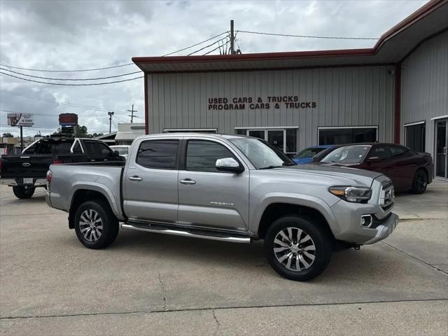 2021 Toyota Tacoma Limited for sale in Houma, LA