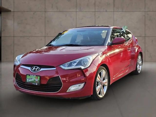 2016 Hyundai Veloster Base for sale in Dallas, TX