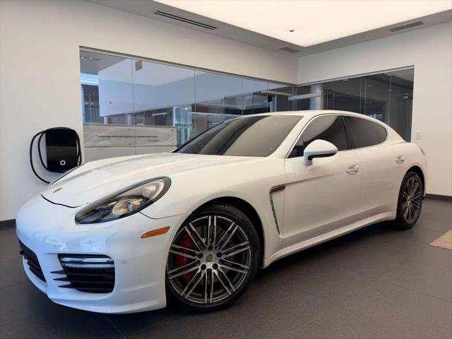 2014 Porsche Panamera Turbo for sale in Okemos, MI