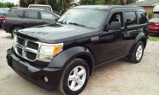 2007 Dodge Nitro SLT/RT for sale in St. Petersburg, FL