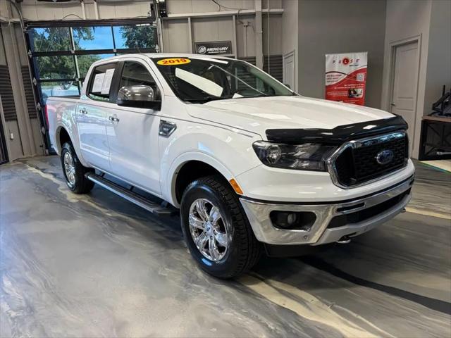 2019 Ford Ranger XLT for sale near Milford, OH