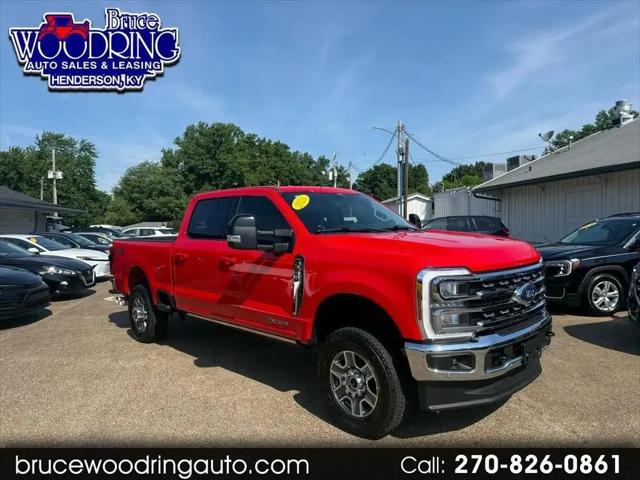 2024 Ford F-250 LARIAT for sale in Henderson, KY