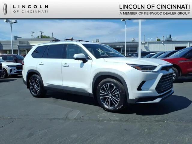 2025 Toyota Grand Highlander Hybrid Limited MAX for sale near Cincinnati, OH