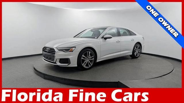 2020 Audi A6 Premium Plus 55 TFSI quattro S tronic for sale in Miami, FL