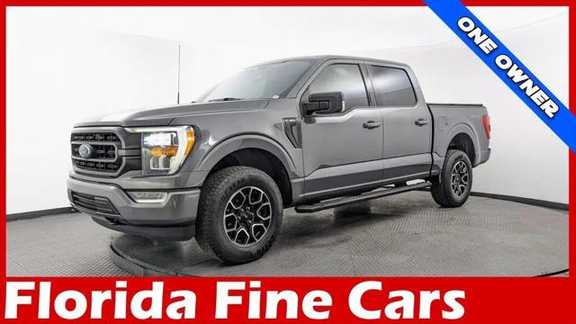 2023 Ford F-150 XLT for sale in Miami, FL