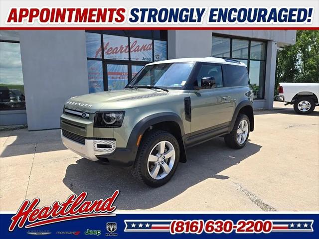 2021 Land Rover Defender 90 First Edition for sale in Excelsior Springs, MO