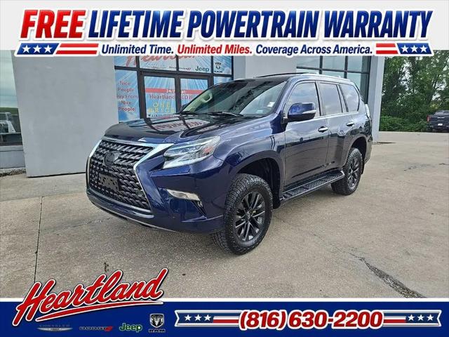 2020 Lexus GX 460 Premium for sale in Excelsior Springs, MO