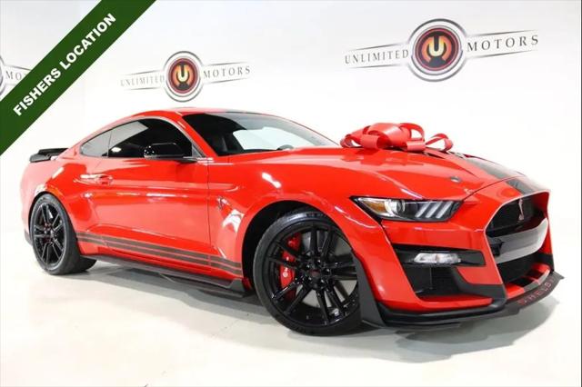 2020 Ford Mustang Shelby GT500 Fastback for sale in Fishers, IN