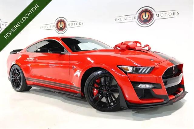 2020 Ford Mustang Shelby GT500 Fastback for sale in Fishers, IN