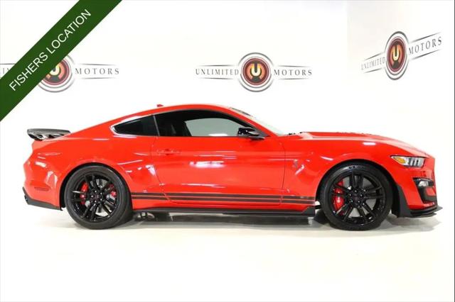 2020 Ford Mustang Shelby GT500 Fastback for sale in Fishers, IN