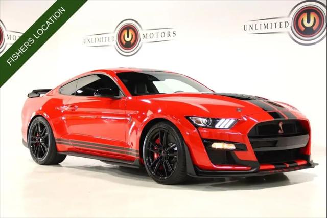 2020 Ford Mustang Shelby GT500 Fastback for sale in Fishers, IN