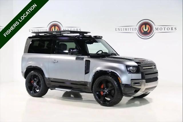 2023 Land Rover Defender 90 X for sale in Fishers, IN