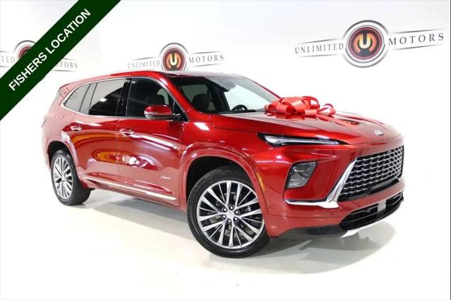 2025 Buick Enclave Avenir FWD for sale in Fishers, IN