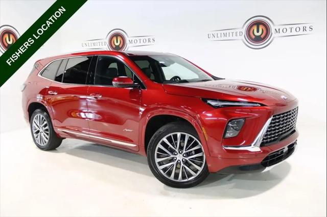 2025 Buick Enclave Avenir FWD for sale in Fishers, IN