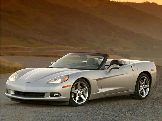 2006 Chevrolet Corvette Base for sale in Herculaneum, MO