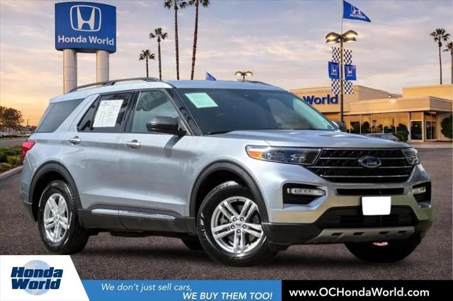2023 Ford Explorer XLT for sale in Westminster, CA