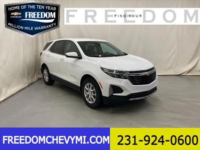 2024 Chevrolet Equinox FWD LT for sale in Fremont, MI