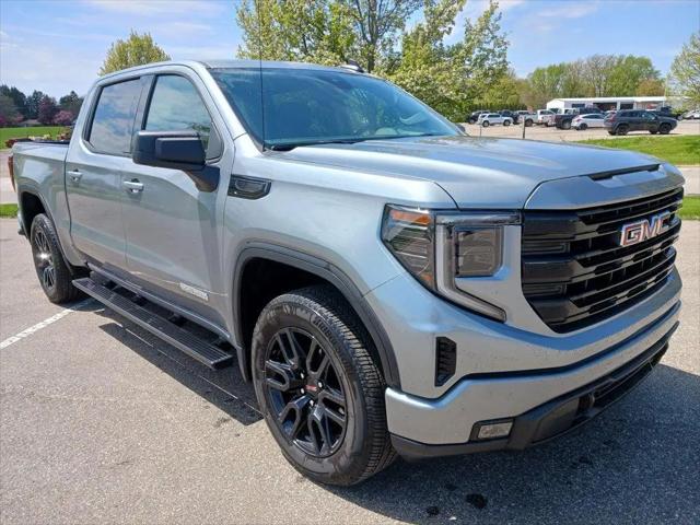 2024 GMC Sierra 1500 4WD Crew Cab Short Box Elevation with 3VL for sale in Fremont, MI