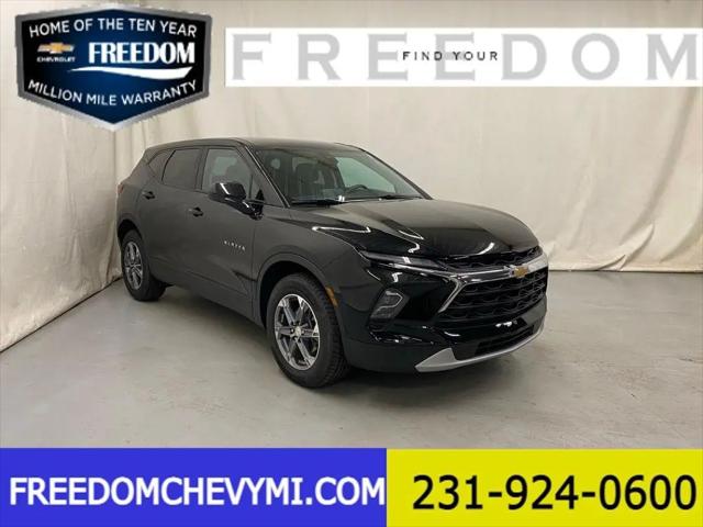 2023 Chevrolet Blazer AWD 2LT for sale in Fremont, MI