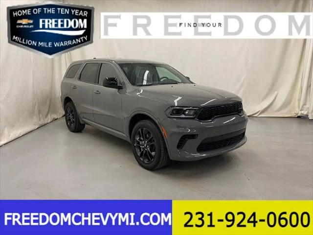 2026 Dodge Durango GT AWD for sale in Fremont, MI