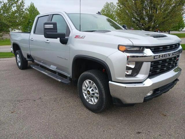 2022 Chevrolet Silverado 2500HD 4WD Crew Cab Long Bed LT for sale in Fremont, MI