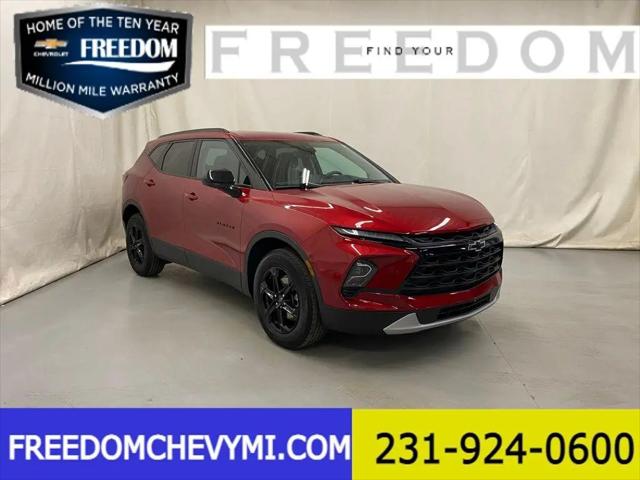 2023 Chevrolet Blazer FWD 2LT for sale in Fremont, MI