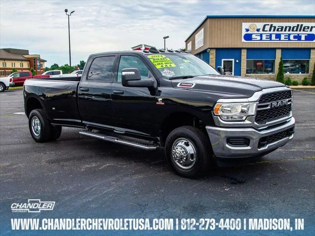 2024 Ram 3500 Tradesman Crew Cab 4x4 8' Box for sale in Madison, IN