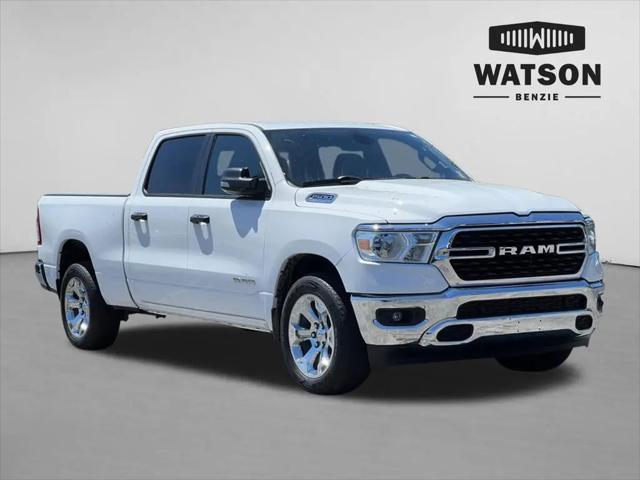 2023 Ram 1500 Big Horn Crew Cab 4x4 6'4" Box for sale in Benzonia, MI