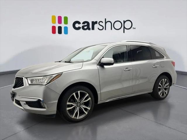 2019 Acura MDX Advance Pkg for sale in Hatfield, PA