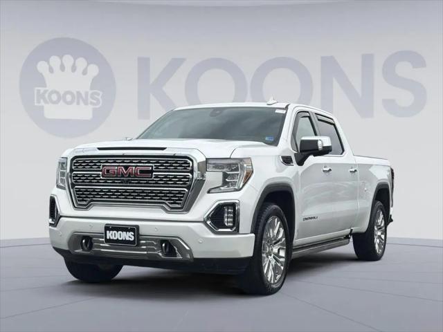 2020 GMC Sierra 1500 4WD Crew Cab Standard Box Denali for sale in Woodbridge, VA
