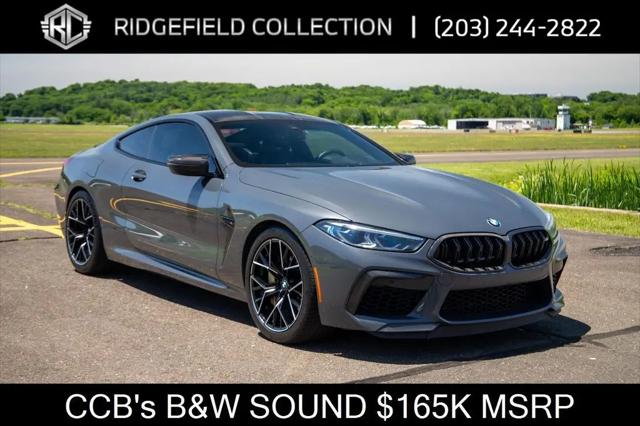 2020 BMW M8 Competition for sale in Ridgefield, CT