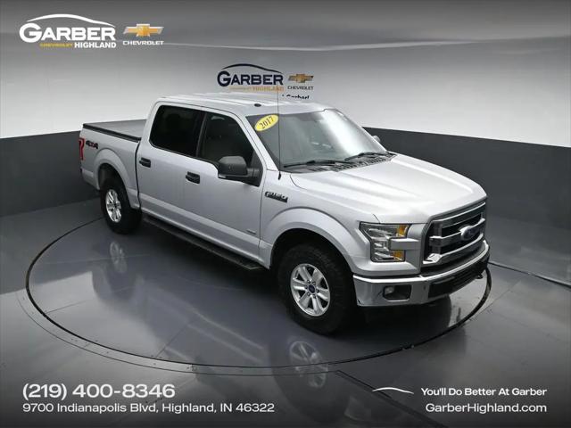 2017 Ford F-150 XLT for sale in Highland, IN