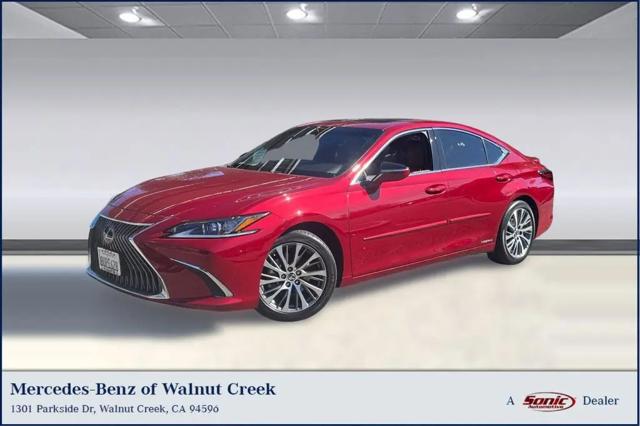 2020 Lexus ES 300h Base for sale in Walnut Creek, CA