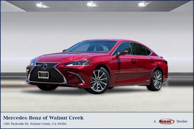 2020 Lexus ES 300h Base for sale in Walnut Creek, CA